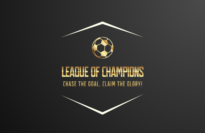 League of Champions Logo